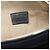 Borsa Dome Mini Microguccissima Gucci Nera Nero - vista 5