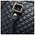 Borsa Dome Mini Microguccissima Gucci Nera Nero - vista 6