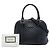 Borsa Dome Mini Microguccissima Gucci Nera Nero - vista 8