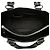Céline Borsa a mano Celine Boogie in pelle nera Nero - vista 4