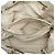 Bamboo Borsa Gucci White Large Shopper in pelle di vitello con bambù Bianco - vista 4