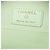 Clutch rotonda Chanel 19 con catena in pelle d'agnello verde - vista 5