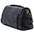 Chanel Black Large Quilted Iridescent Calfskin Chic Quilt Flap Nero - vista 2