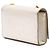 Saint Laurent Gold Small Metallic Calfskin Monogram Kate Crossbody D'oro - vista 2