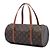 Louis Vuitton Brown Monogram Papillon 30 Marrone - vista 2