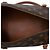 Louis Vuitton Brown Monogram Papillon 30 Marrone - vista 4