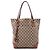 Borsa Tote Gucci Beige GG Canvas GG Charm