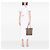 Borsa Tote Gucci Beige GG Canvas GG Charm - vista 6
