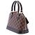 Louis Vuitton Brown Damier Ebene Alma BB Marron - vue 2