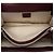 Borsa a tracolla Gucci Dionysus media in pelle di vitello rossa Rosso Bordò - vista 4