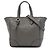 Borsa Gucci Bree Small Microguccissima Grigia Marrone Grigio antracite