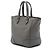 Borsa Gucci Bree Small Microguccissima Grigia Marrone Grigio antracite - vista 2
