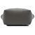 Borsa Gucci Bree Small Microguccissima Grigia Marrone Grigio antracite - vista 3