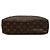 Louis Vuitton Brown Monogram Trousse Toilette 28 Marrone - vista 3