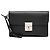Clutch Louis Vuitton Black Epi Neo Belaia Nero