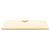 Clutch Prada Yellow Bicolor Saffiano Lux Giallo - vista 3