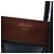 Céline Celine Mini Luggage Tote in pelle tricolore blu Blu navy - vista 5