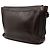Louis Vuitton Brown Utah Omaha Marrone Marrone scuro - vista 2