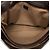 Louis Vuitton Brown Utah Omaha Marrone Marrone scuro - vista 4