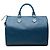Louis Vuitton Blue Epi Speedy 30