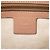 Gucci Scarlett Tote aus beigem GG Canvas - Ansicht 5