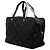 Borsa Chanel Black Old Travel Line Nylon Nero - vista 2