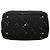 Borsa Chanel Black Old Travel Line Nylon Nero - vista 3