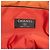 Borsa Chanel Black Old Travel Line Nylon Nero - vista 5