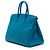 Hermès Blue Epsom Birkin Retourne 35 - vista 2