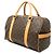 Louis Vuitton Brown Monogram Carryall Marrone - vista 2