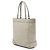 Borsa Tote Gucci White Guccissima Mayfair Bianco Bianco sporco - vista 2