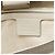 Borsa Tote Gucci White Guccissima Mayfair Bianco Bianco sporco - vista 5