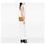 Céline Celine Brown Medium Calfskin Classic Box Marrone Caramello - vista 6
