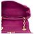 Louis Vuitton Purple Monogram Empreinte Saint Germain BB Porpora - vista 4