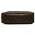 Louis Vuitton Brown Monogram Trousse Toilette 28 Marrone - vista 3