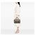 Borsa Boston Gucci Joy Medium GG Supreme Beige - vista 6