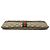 Clutch Gucci Beige GG Supreme Web Ophidia - vista 3