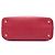 Borsa Prada Red Medium Saffiano Lux Galleria Satchel Rosso - vista 3
