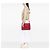Borsa Prada Red Medium Saffiano Lux Galleria Satchel Rosso - vista 6