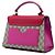 Padlock Borsa Satchel Gucci Beige Small GG Supreme con Lucchetto - vista 2