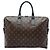 Louis Vuitton Brown Monogram Macassar Porte Documents Jour