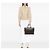 Louis Vuitton Brown Monogram Macassar Porte Documents Jour - vista 5