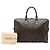 Louis Vuitton Brown Monogram Macassar Porte Documents Jour - vista 6