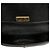 Borsa crossbody Dior in pelle nera Nero - vista 4