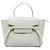 Belt Bag Céline Celine Bolsa Cinto Nano em Pele de Bezerro Grão Cinza Marrom