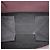 Céline Celine Small Vertical Cabas Tote Bicolor aus körnigem Kalbsleder Rosa Pink - Ansicht 4