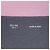 Céline Celine Small Vertical Cabas Tote Bicolor aus körnigem Kalbsleder Rosa Pink - Ansicht 5