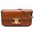Céline Borsa a spalla Claude Celine in vitello lucido marrone