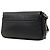 Gucci Soho Chain Flap Crossbody in pelle di vitello nera Medium Nero - vista 2