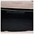Saint Laurent Borsa a Tracolla Kate Tassel in Pelle Effetto Coccodrillo Marrone Medium Monogramma Beige - vista 4